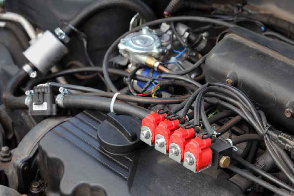Как установить газовое оборудование на автомобиль